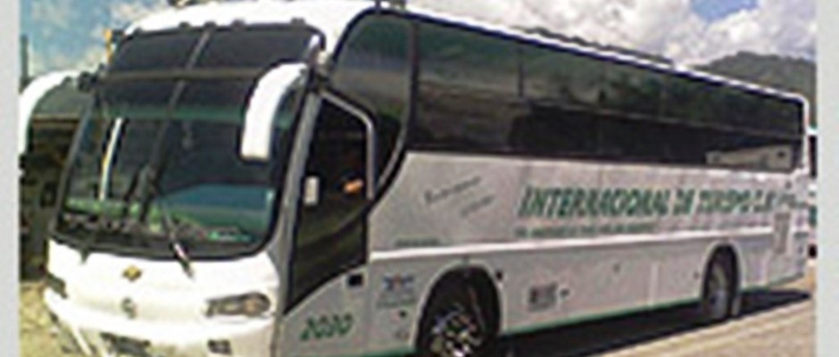Internacional de Turismo SA Intur Cafe SA Buses y Busetas wwwinternacionaldeturismocom1